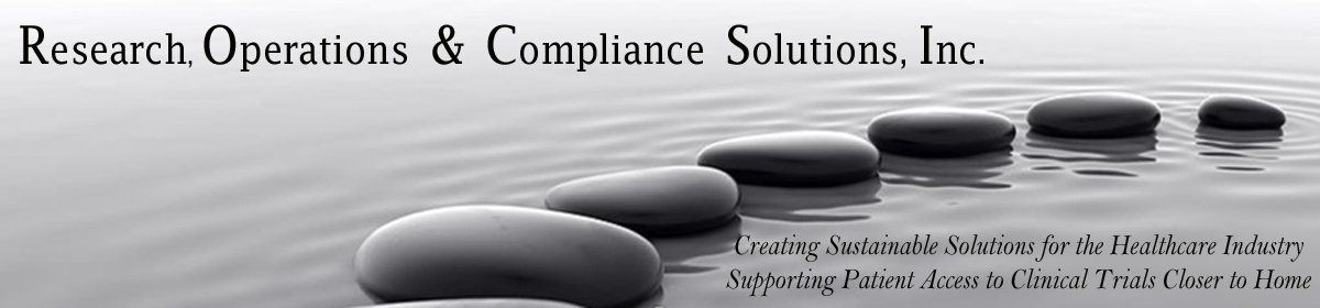 Research Operations and Compliance Solutions